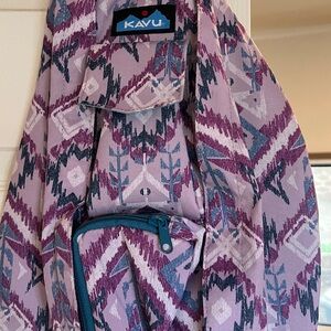Kavu Crossbody Rope Bag